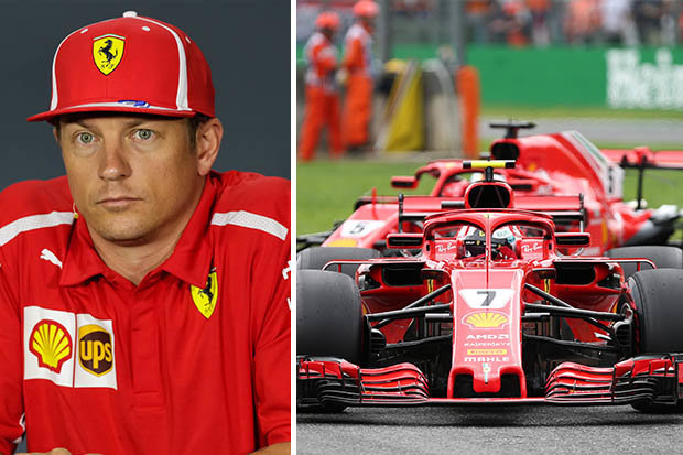 Raikkonen Tinggalkan Ferrari, Lerlerc Isi Kekosongan 
