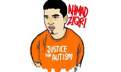 Solidariti Ahmad Ziqri