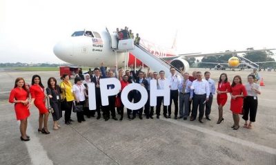AirAsia Ipoh